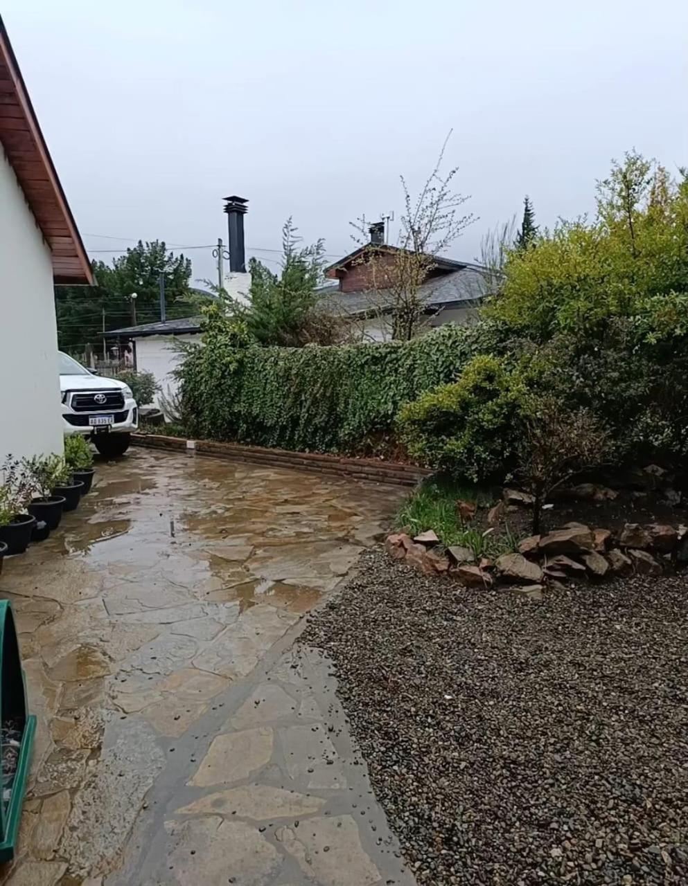 Apartamento Casa Quincho